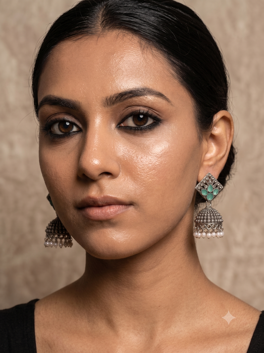 Royal Boho Jhumka