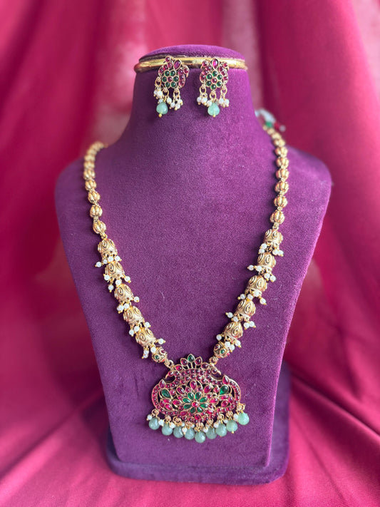 Vishu collection long haram