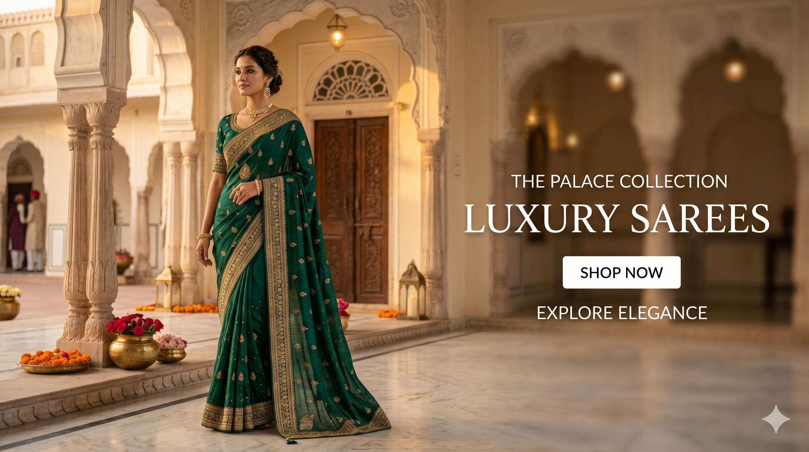 Premium Sarees Collection