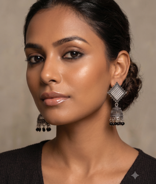 Desi Diva Jhumka