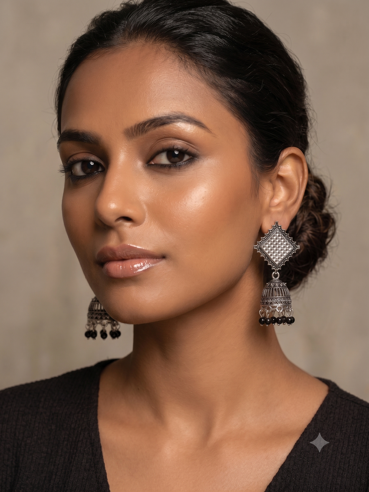 Desi Diva Jhumka