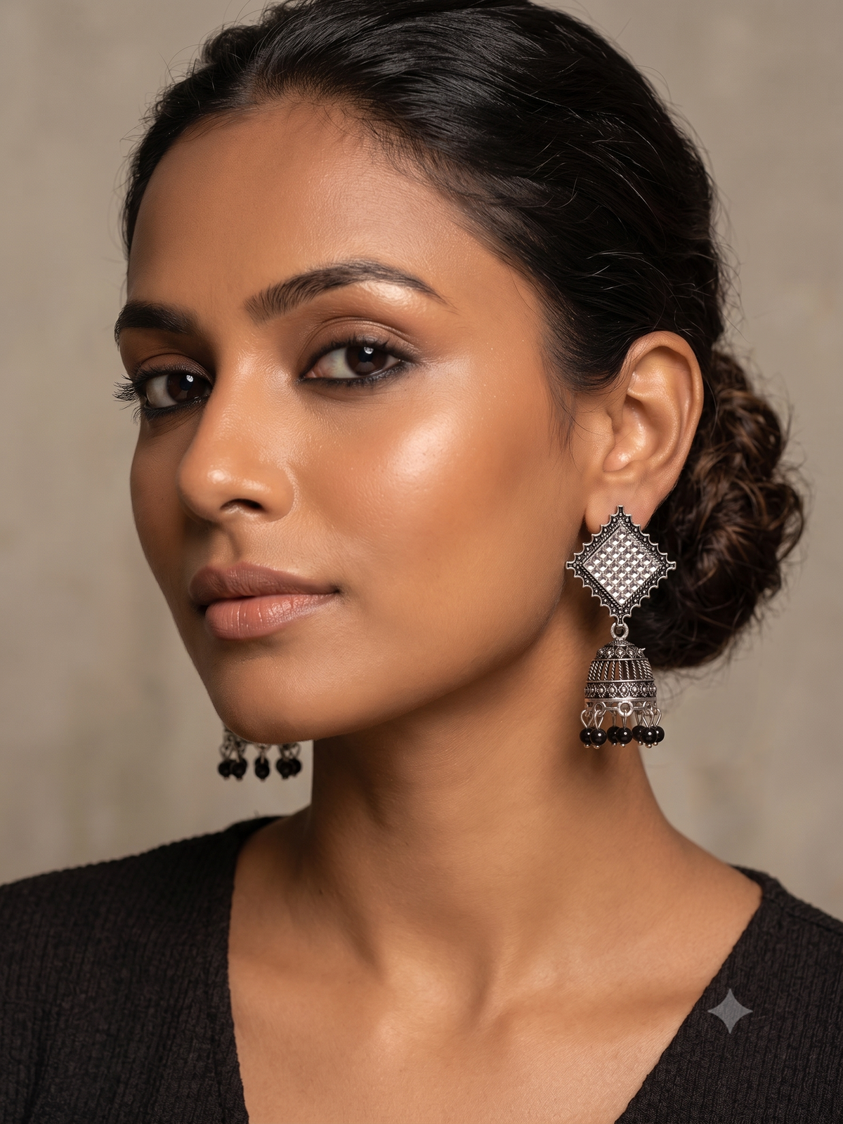 Desi Diva Jhumka