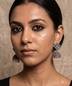 Royal Boho Jhumka