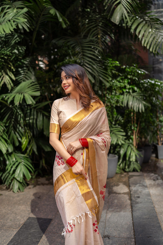 Poonam Saree