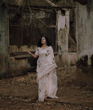 Ola kalipattam saree
