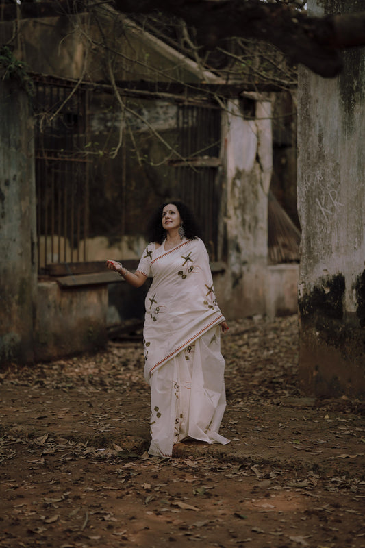 Ola kalipattam saree