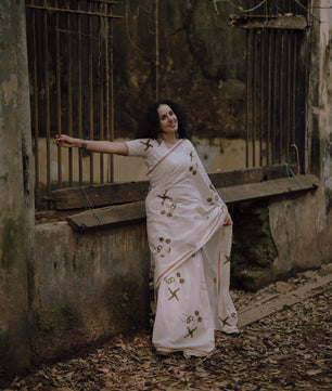 Ola kalipattam saree