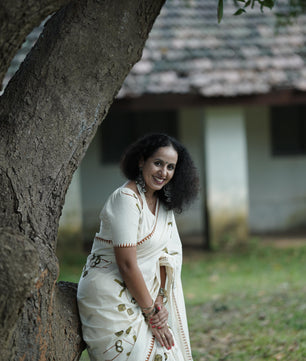 Ola kalipattam saree