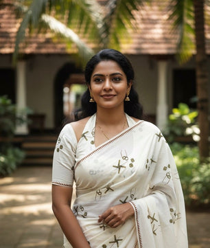 Ola kalipattam saree
