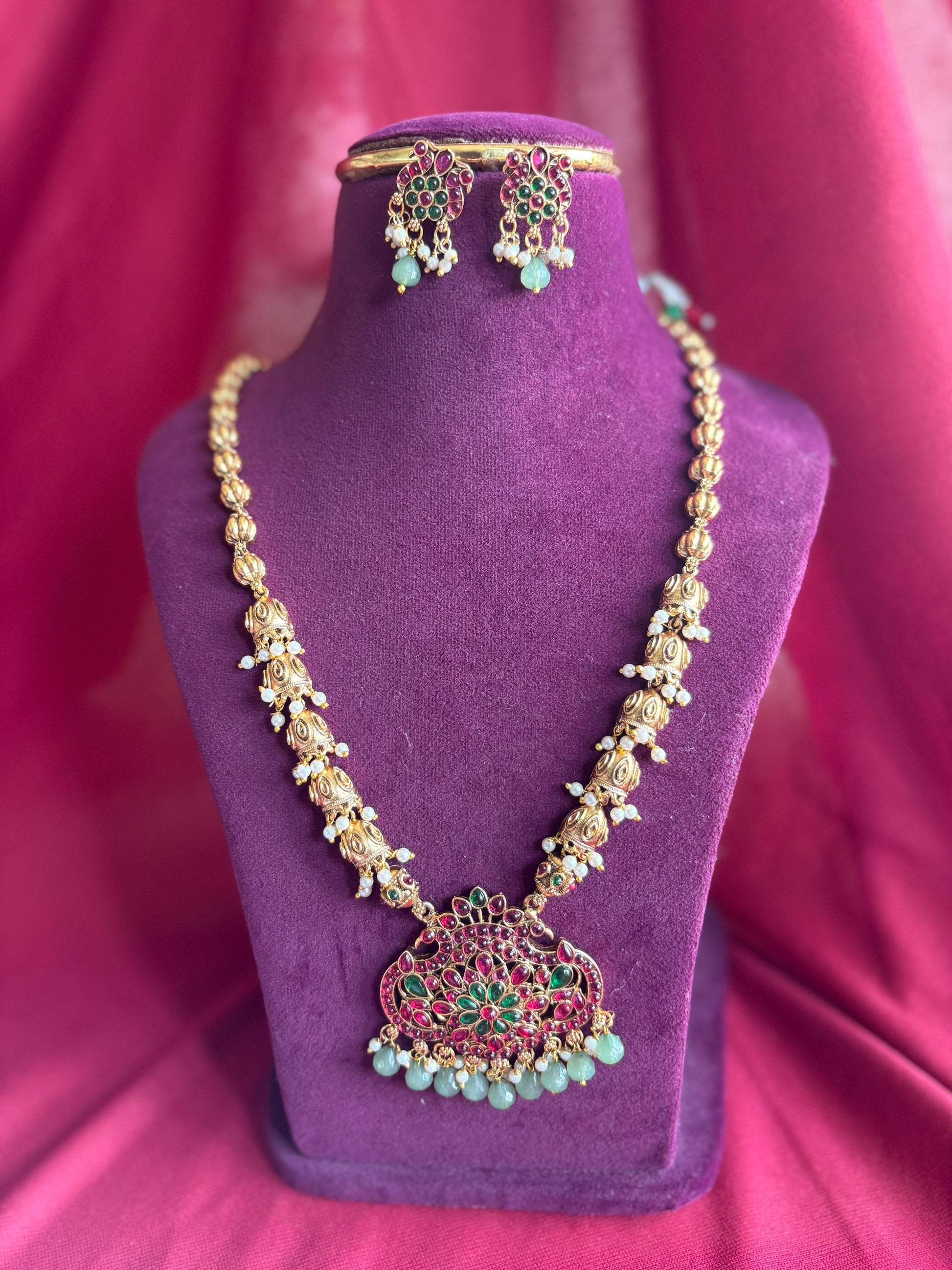 Vishu collection long haram