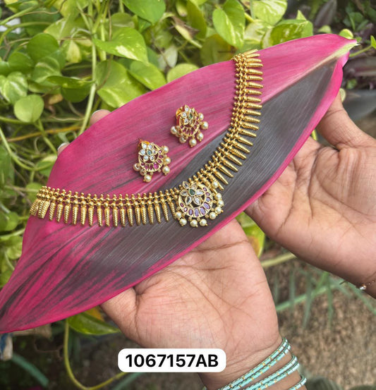 Mullamot necklace