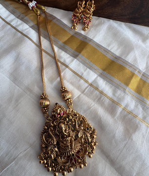 Ganesh necklace