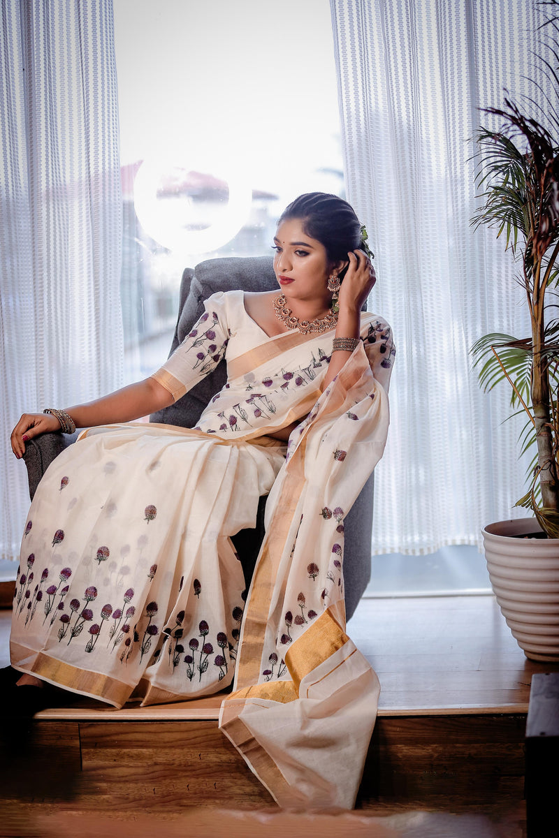 chendumalli saree