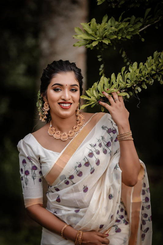 chendumalli saree