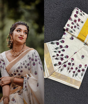 chendumalli saree