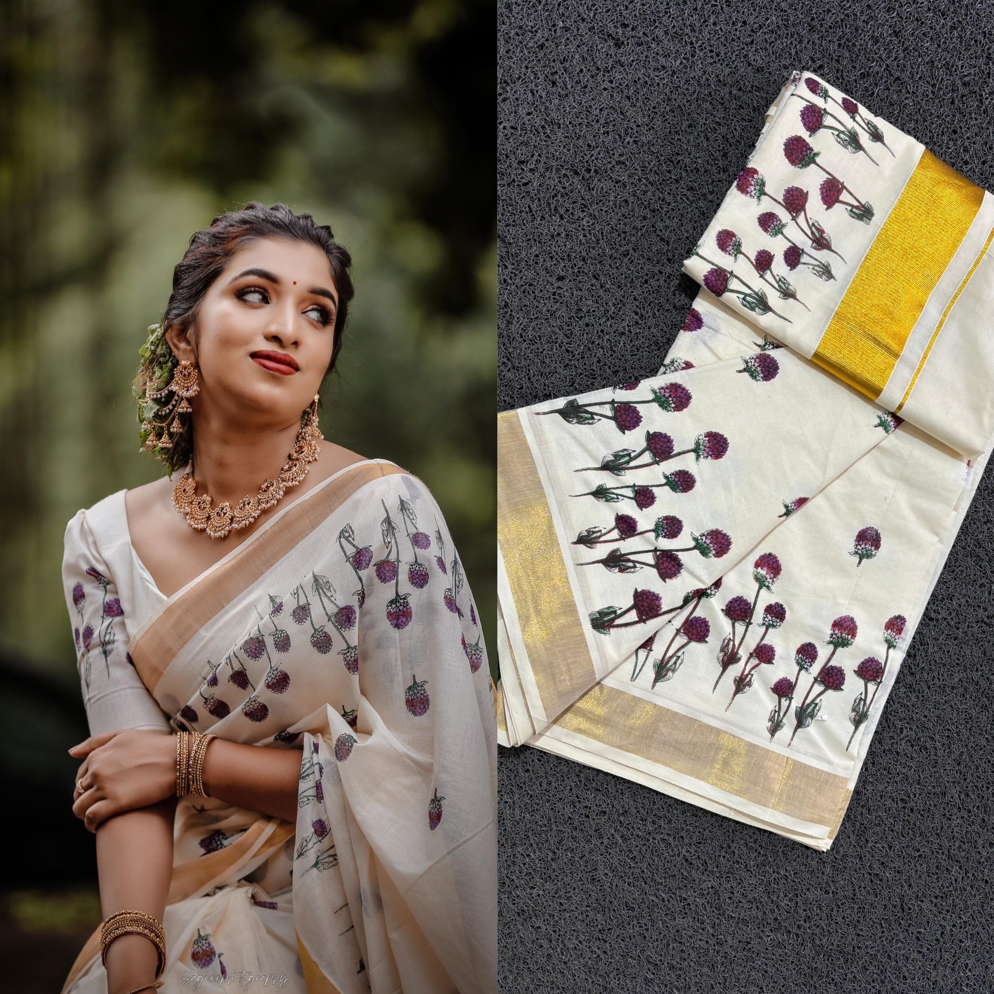 chendumalli saree