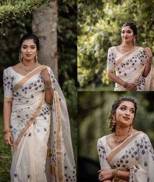 chendumalli saree