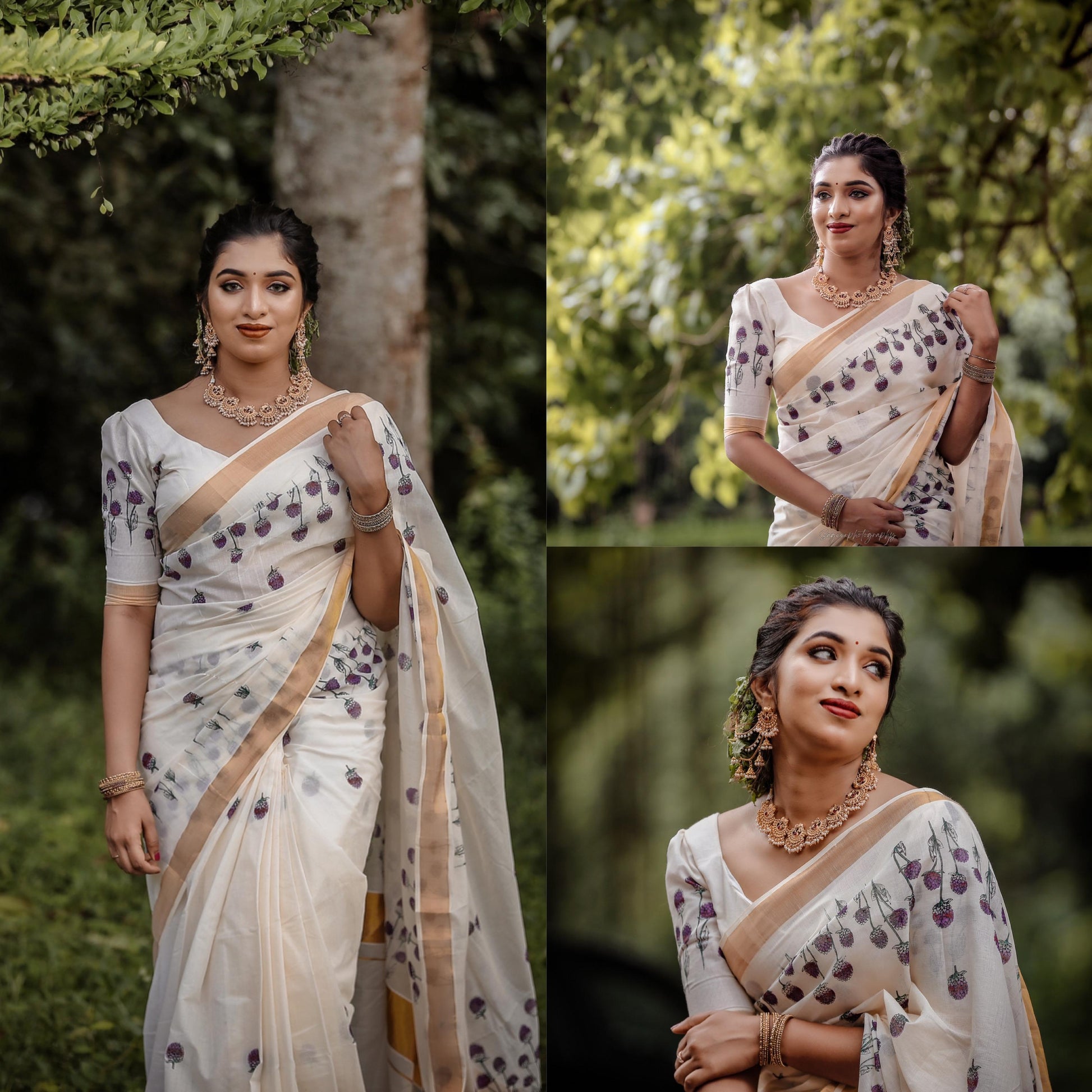 chendumalli saree