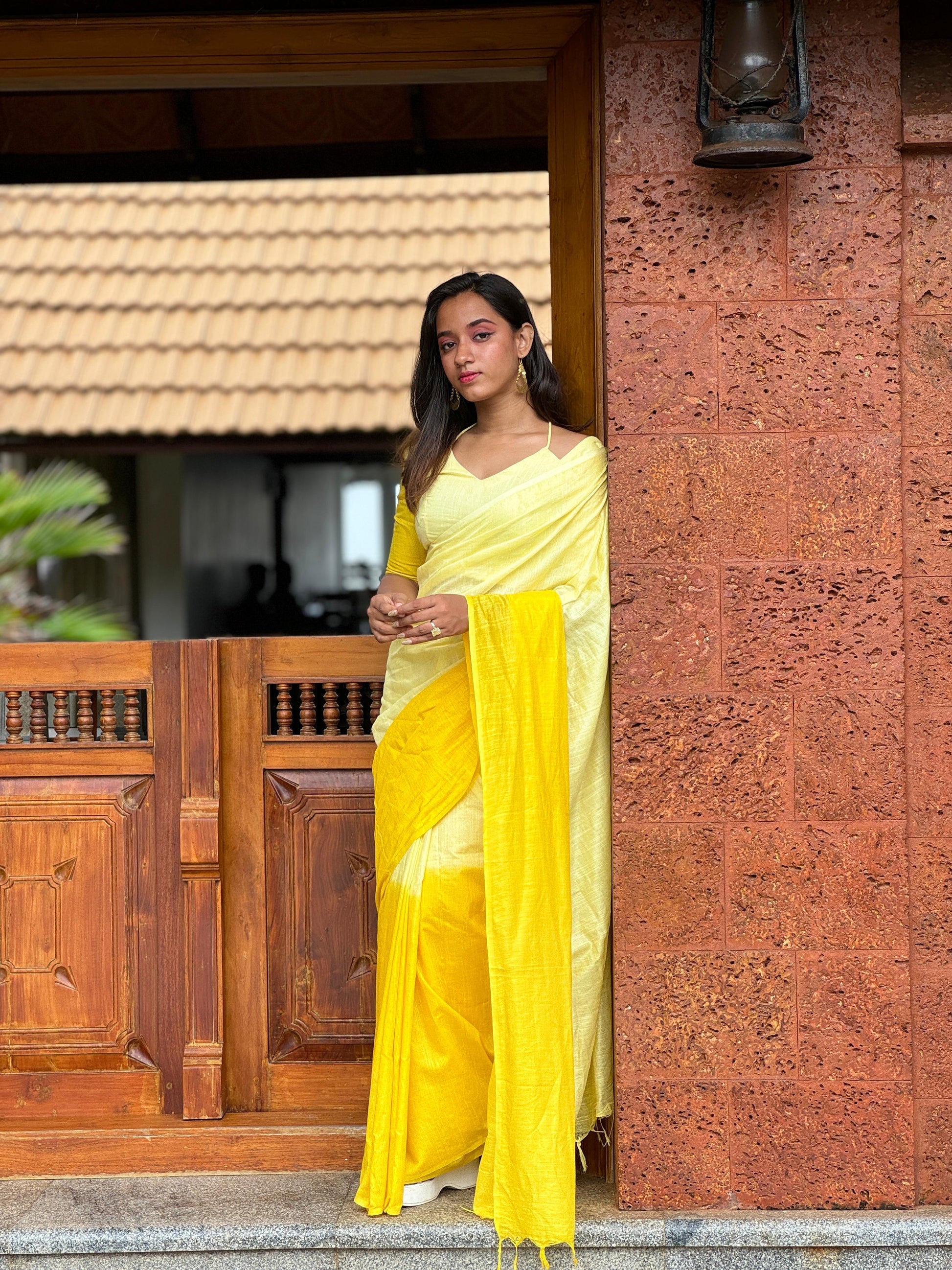 Tye and Dye  sarees
