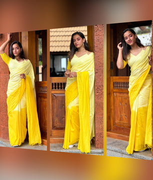 Tye and Dye  sarees