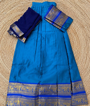 Chettinad Big border Davani