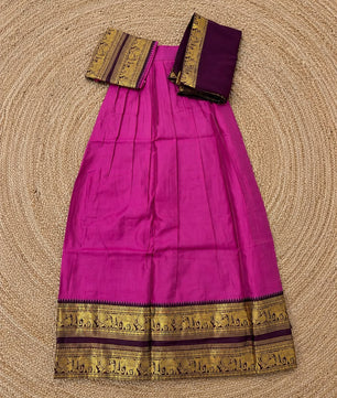 Chettinad Big border Davani