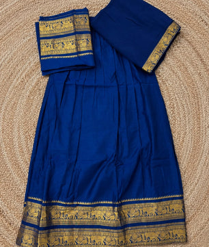Chettinad Big border Davani