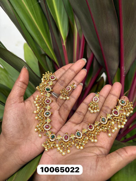 Lekha necklace