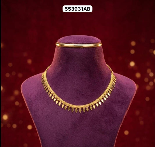 Ellakkathali  neckset