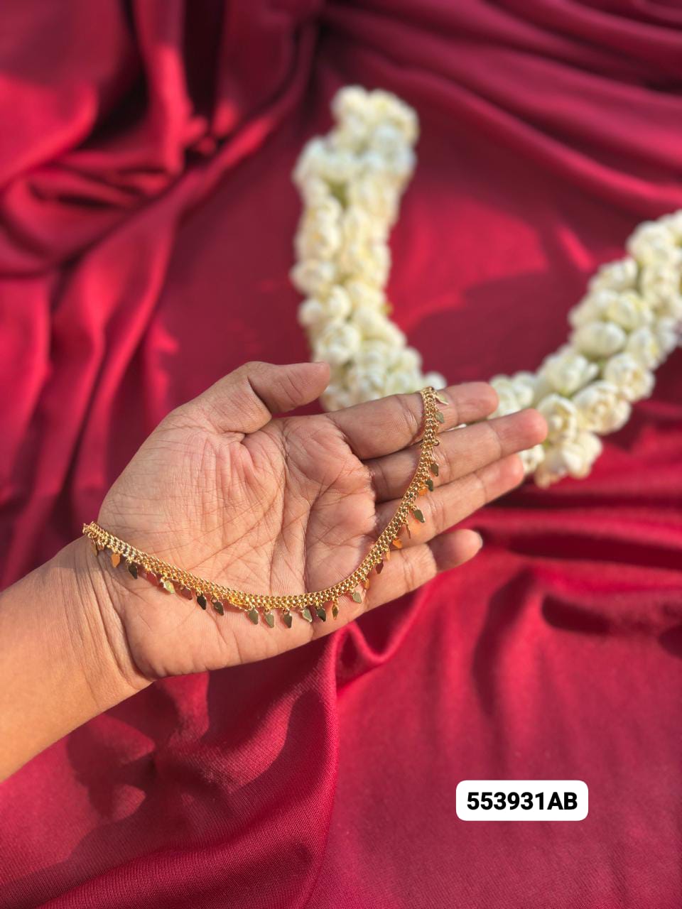 Ellakkathali  neckset