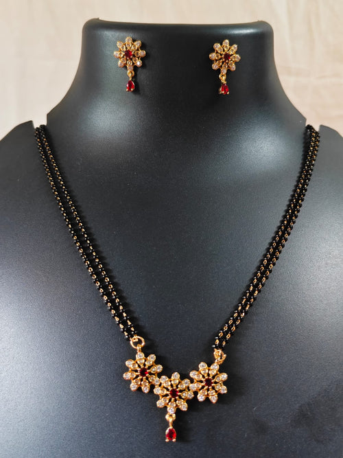 Karimani with floral stone