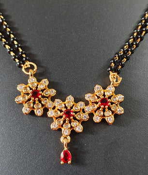 Karimani with floral stone