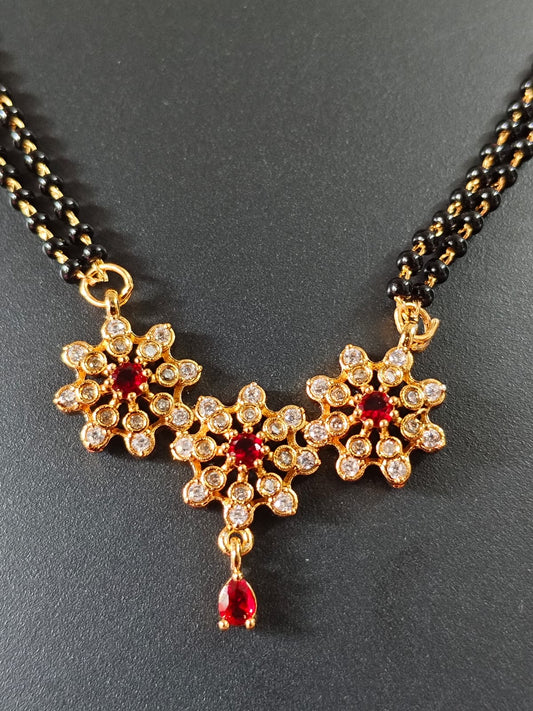 Karimani with floral stone