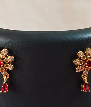 Karimani with floral stone