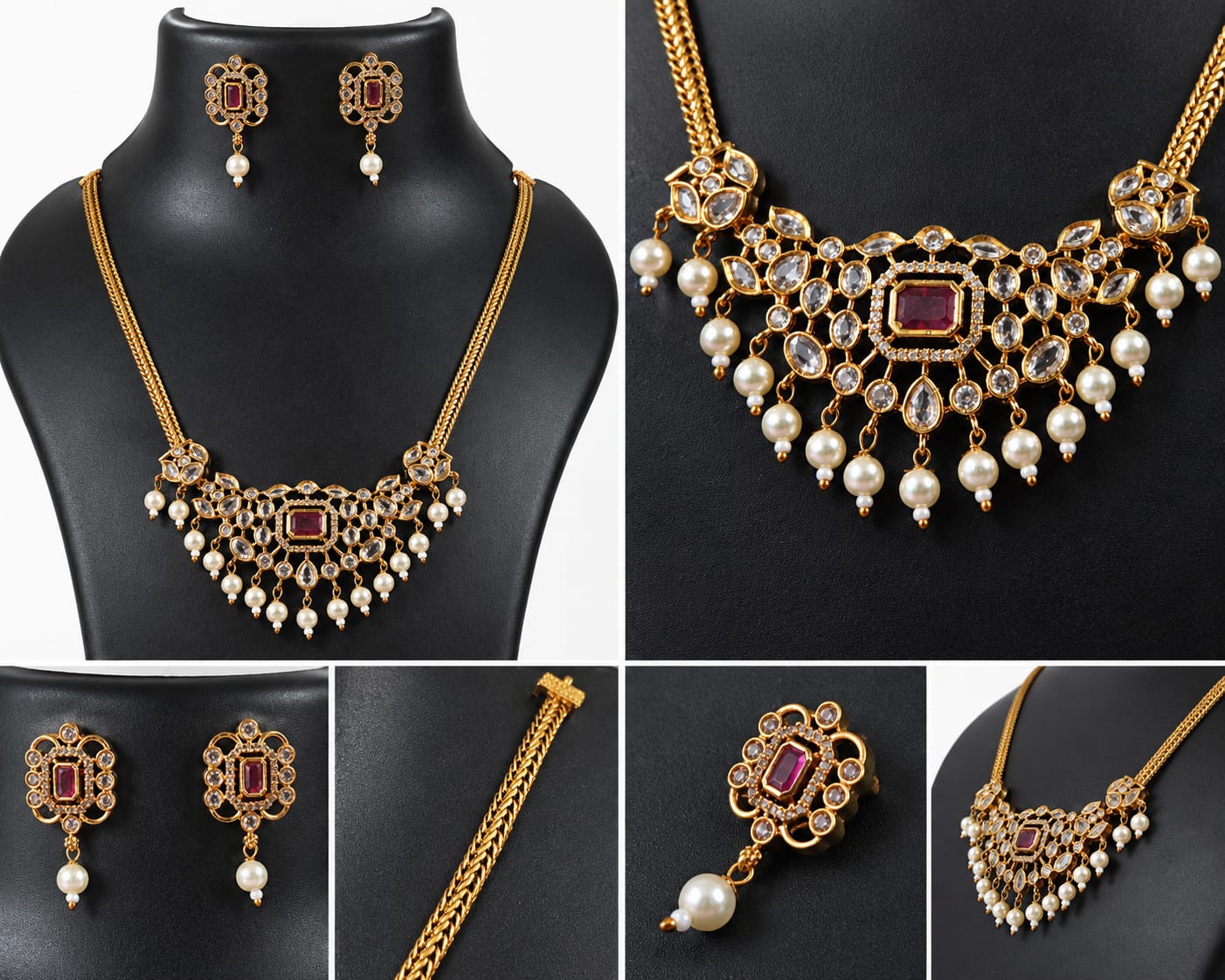 Premium lower type chocker haram.