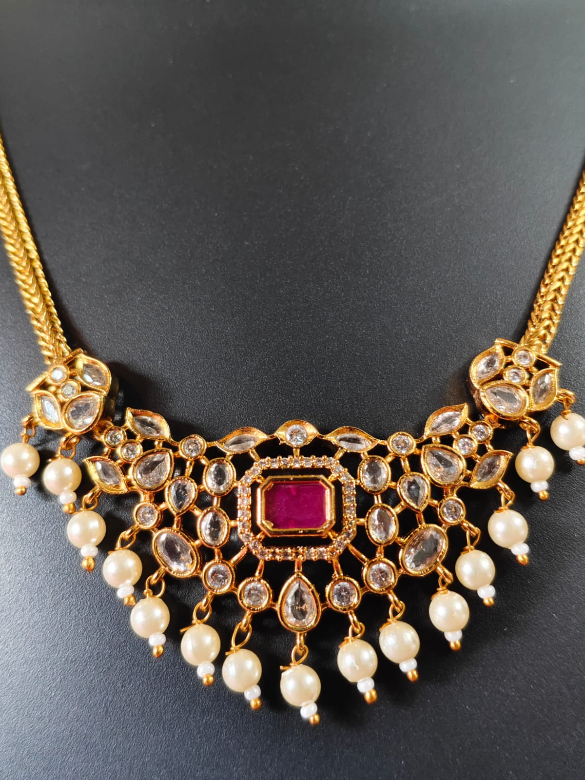 Premium lower type chocker haram.