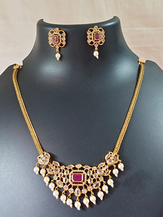 Premium lower type chocker haram.