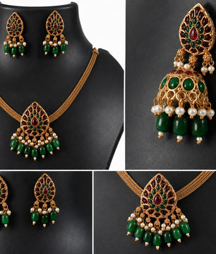 Elegant  Kundan chocker