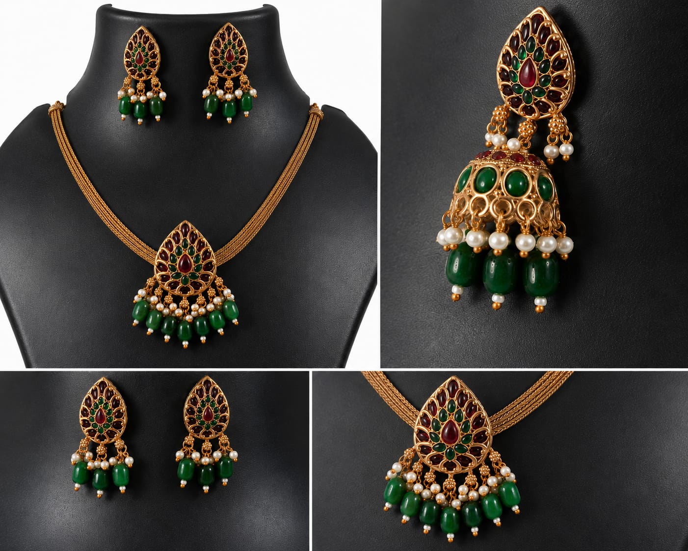 Elegant  Kundan chocker