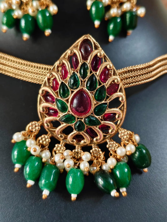 Elegant  Kundan chocker