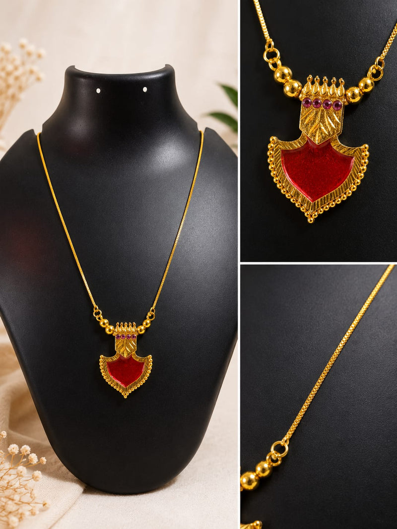 Palakka neclace
