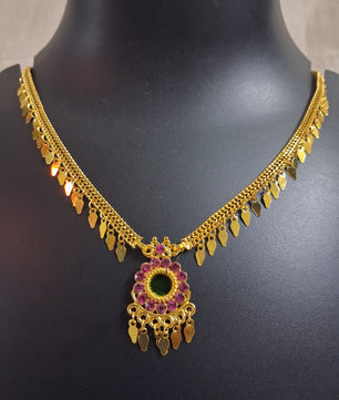 Smal Ilakka thali  with pendent