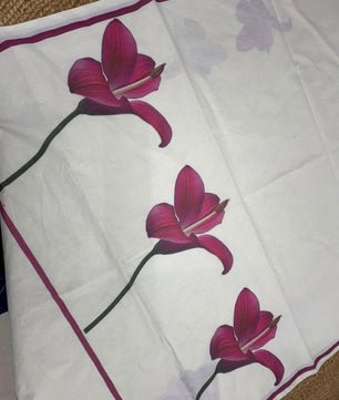 ITHAL (ഇതൾ) – PURE COTTON DIGITAL PRINTED SAREE