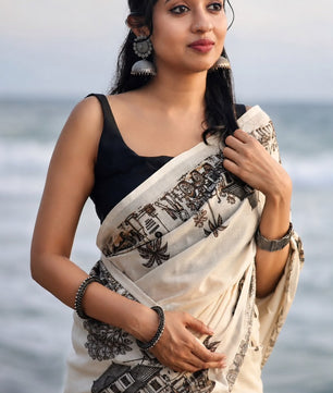 Gramam : Pure cotton digital printed