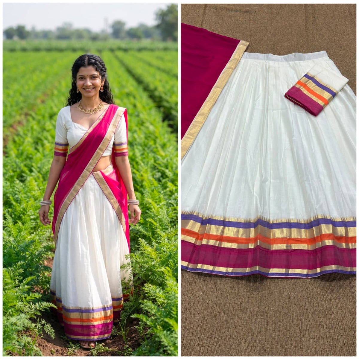 Mul Cotton Davani