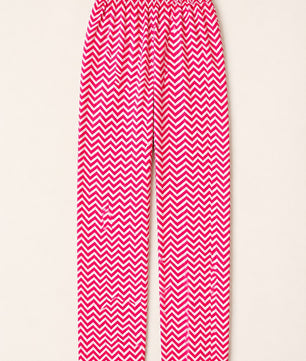 Pink Grace 3-Piece Suit