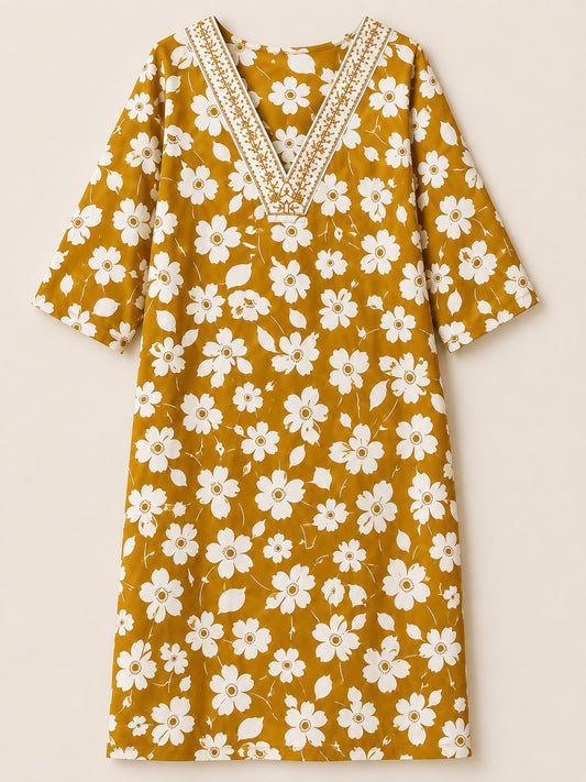 Mustard yellow  Grace 3-Piece Suit ☀️💛