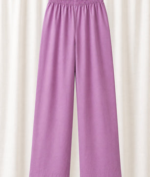 Elegant Lavender 2-Piece Kurti Set