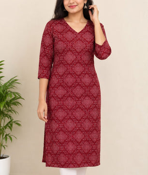 Elegant Everyday Kurti