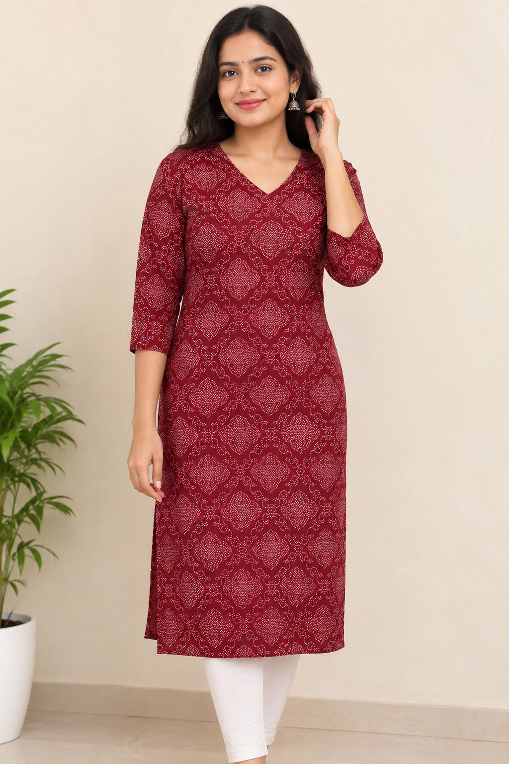 Elegant Everyday Kurti